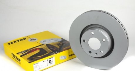 Гальмівний диск (TMD) TEXTAR 92132305 (фото 1)