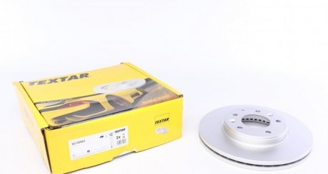 Гальмівний диск (TMD) TEXTAR 92125503