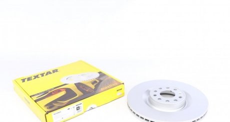 Гальмівний диск (TMD) TEXTAR 92120603 (фото 1)