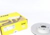 Гальмівний диск (TMD) TEXTAR 92109603 (фото 1)