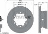 Тормозной диск TEXTAR 92089803 (фото 5)