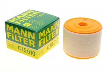 Фільтр повітряний двигуна MANN-FILTER MANN (Манн) C 15 010