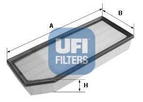 Воздушный фильтр UFI 30.367.00