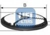 Воздушный фильтр UFI 27.274.00 (фото 1)