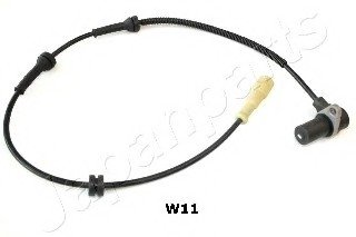 Датчик АБС JAPANPARTS ABS-W11