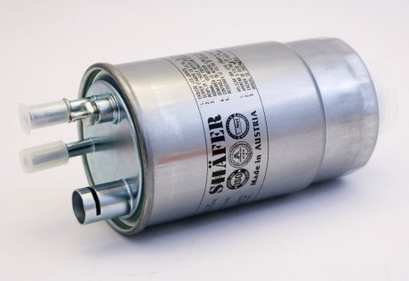 Фильтр топливный SHAFER FM566
