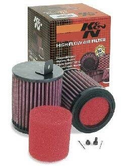 Фільтр повітря K&N Filters HA-5100 (фото 1)