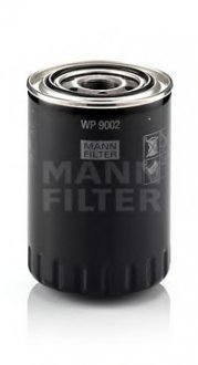 Масляный фильтр WP 9002 MANN (Манн) WP9002 (фото 1)