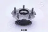 Ступиця JAPANPARTS KK-22092 (фото 2)