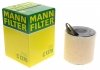 Воздушный фильтр MANN (Манн) C1370 (фото 1)