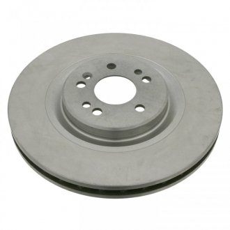Тормозной диск FEBI 21950 (фото 1)