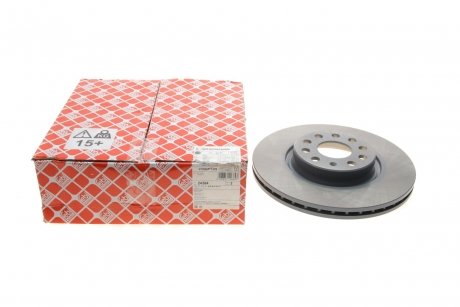 Гальмівний диск Skoda Octavia / VW Passat / VW Golf FEBI 24384 (фото 1)