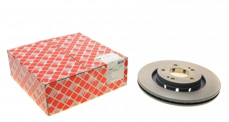 Тормозной диск FEBI 28440 (фото 1)