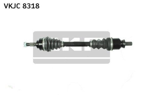 Піввісь SKF VKJC 8318