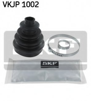 Комплект пильовиків гумових SKF VKJP 1002