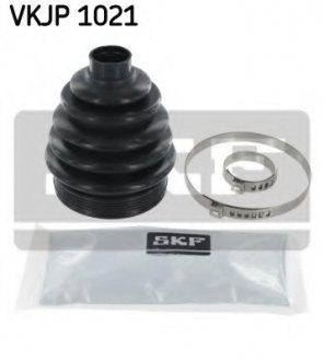 Комплект пильовиків гумових SKF VKJP 1021