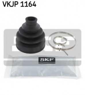 Комплект пильовиків гумових SKF VKJP 1164