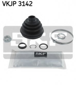 Комплект пильовиків гумових SKF VKJP 3142