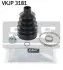 Пыльник ШРУСа SKF VKJP 3181 (фото 1)