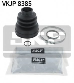 Комплект пильовиків гумових SKF VKJP 8385 (фото 1)