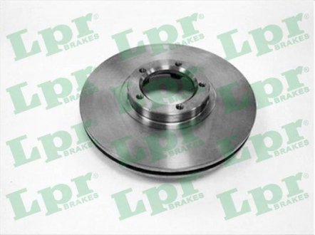 Тормозной диск LPR F1471V (фото 1)