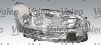 Фара передняя VALEO 43691