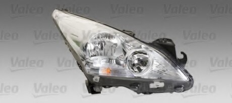 Передня фара VALEO 43785