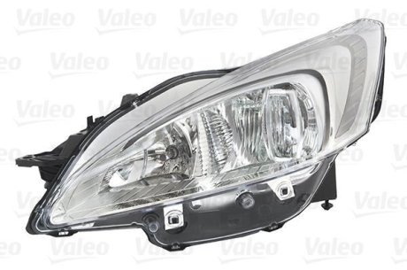 Передня фара VALEO 44527