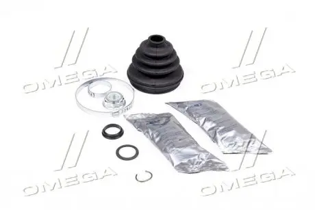 Пильовик ШРУС зовніш. VW,SEAT,SKODA,AUDI (GKN) GKN-SPIDAN GKN/LOEBRO 26214