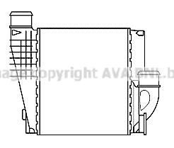 Интеркулер AVA PEA 4385