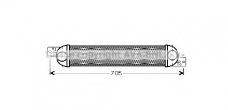 Інтеркулер AVA OLA 4392