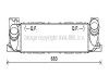 Інтеркулер AVA BWA 4464 (фото 1)