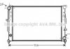 Радіатор A4/A6/PASSAT5+6 24/6/8 MT COOLING AVA AIA 2124 (фото 1)