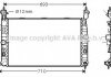 Радиатор AVA OL 2345 (фото 1)