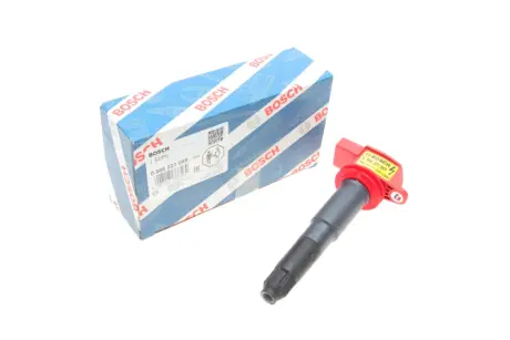 Котушка запалювання PORSCHE Cayenne/Panamera \'\'07>> BOSCH 0 986 221 069