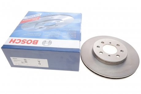 Тормозной диск BOSCH 0986479R80 (фото 1)