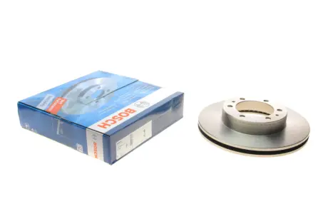 Диск гальмівний BOSCH 0986479T36