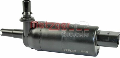 Насос омивача фар METZGER 2220053