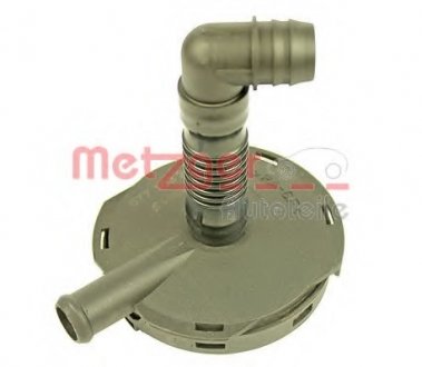 Фильтр системы вентиляции картера METZGER 2385011