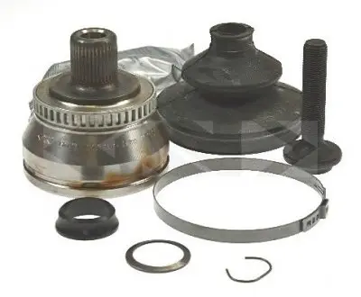 ШРУС SPIDAN 22804 (фото 1)