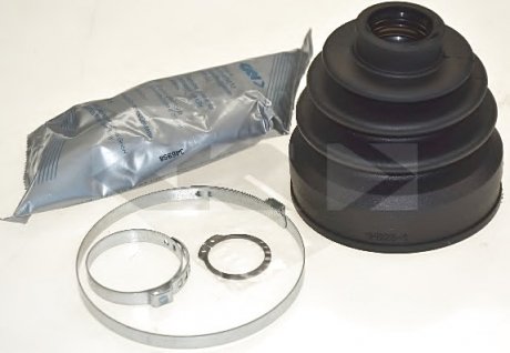 Комплект пильовиків гумових SPIDAN 25149 (фото 1)