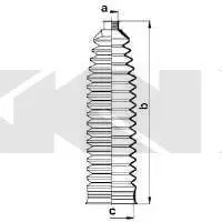Пильовик SPIDAN 83892