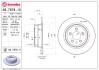 Диск тормозной BREMBO 08.7878.11 (фото 1)