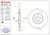 Диск тормозной BREMBO 09.6747.10 (фото 1)