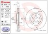 Диск тормозной BREMBO 09.8485.11 (фото 1)