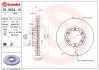 Диск тормозной BREMBO 09.8634.10 (фото 1)