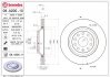 Диск тормозной BREMBO 09.A200.11 (фото 1)