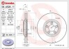 Гальмівний диск BREMBO 09.A528.11 (фото 1)