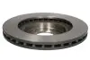 Диск тормозной BREMBO 09.A637.21 (фото 2)