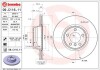 Диск тормозной BREMBO 09.C116.11 (фото 1)